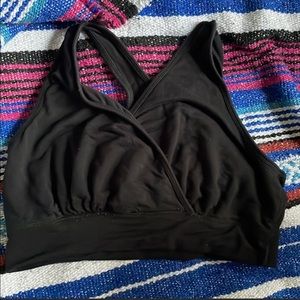 Kindred Bravely French Terry Nursing Bra